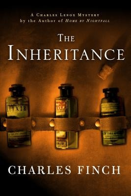 The Inheritance: A Charles Lenox Mystery Paperback Minotaur Books