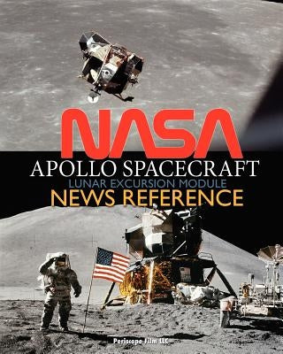 NASA Apollo Spacecraft Lunar Excursion Module News Reference by NASA