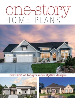 One-Story Home Plans by Design America Inc