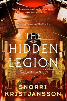 The Hidden Legion by Kristjánsson, Snorri