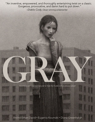 Gray: Vol. 1 by David, Arvind Ethan