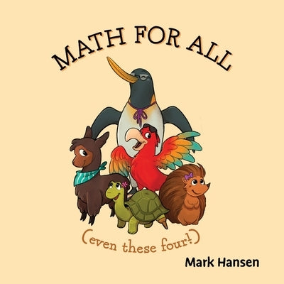 Math for All Paperback Tbr Books
