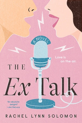 The Ex Talk Paperback Berkley Books