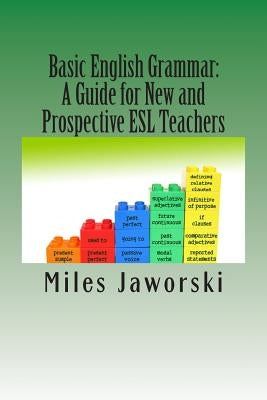 Basic English Grammar: A Guide for New and Prospective ESL Teachers: CELTA Preparation Createspace Independent Publishing Platform