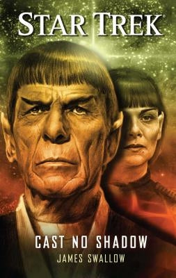 Star Trek: Cast No Shadow Paperback Star Trek