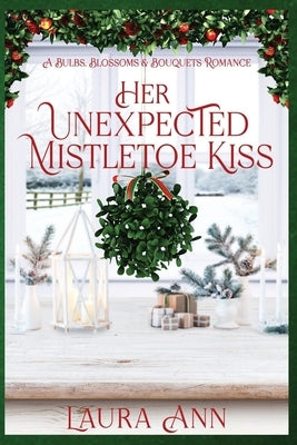 Her Unexpected Mistletoe Kiss Paperback Angel Music