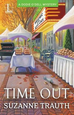 Time Out Paperback Kensington Publishing Corporation