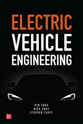 Electric Vehicle Engineering (Pb) Paperback McGraw-Hill Companies