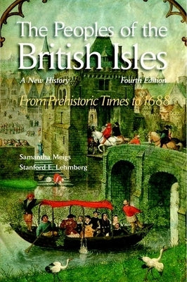The Peoples of the British Isles: A New History. from Prehistoric Times to 1688 Paperback Oxford University Press, USA
