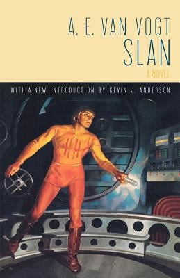 Slan St. Martins Press-3PL