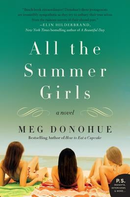 All the Summer Girls Paperback William Morrow & Company