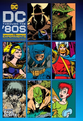 DC Through the 80s: The Experiments by Various