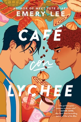 Café Con Lychee Paperback Quill Tree Books