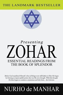 Zohar: Essential Readings from The Book of Splendor Paperback Createspace Independent Publishing Platform
