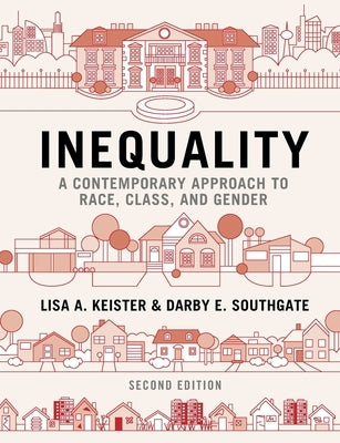 Paperback book titled "Inequality" published by Cambridge University Press, showing the front cover with title and publisher logo.
