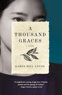 A Thousand Graces Paperback Karen Hill Anton