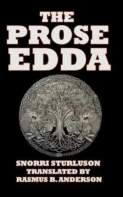 The Prose Edda by Sturluson, Snorri