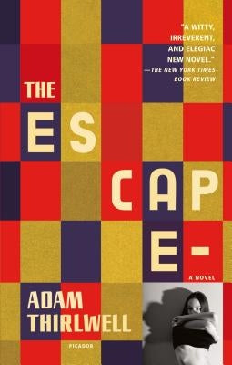 The Escape Paperback St. Martins Press-3PL