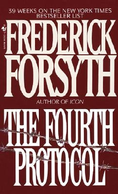 The Fourth Protocol by Forsyth, Frederick