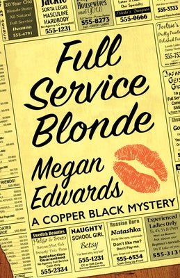 Full Service Blonde by Edwards, Megan
