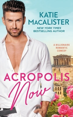 Acropolis Now Paperback Fat Cat Books
