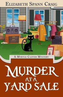 Murder at a Yard Sale Paperback Elizabeth Spann Craig