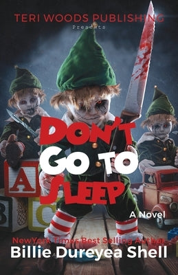 Don't Go To Sleep by Shell, Billie Dureyea