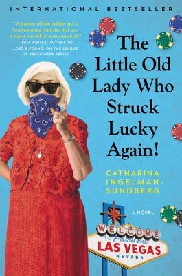 The Little Old Lady Who Struck Lucky Again! Paperback Harper Paperbacks