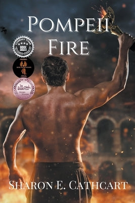 Pompeii Fire Paperback Sharon E. Cathcart
