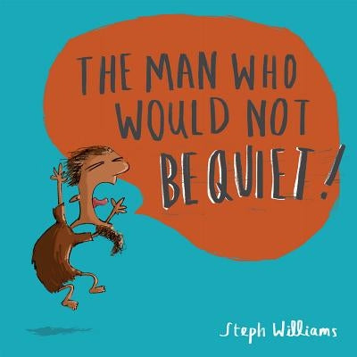 Paperback of "The Man Who Would Not Be Quiet" by Good Book Co, featuring the book cover with title and author details.