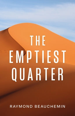 The Emptiest Quarter Paperback Eyewear Publishing