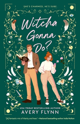 Witcha Gonna Do? Paperback Berkley Books