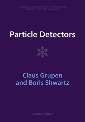 Particle Detectors Paperback Cambridge University Press