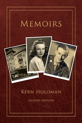 Memoirs Paperback Au Vieux Logis