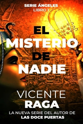 El misterio de nadie: Serie Ángeles libro 1 by Raga, Vicente