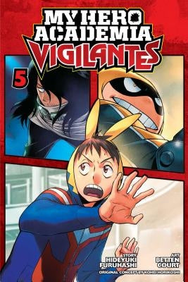 My Hero Academia: Vigilantes, Vol. 5, 5 by Horikoshi, Kohei