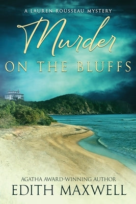 Murder on the Bluffs Paperback Beyond the Page Publishing