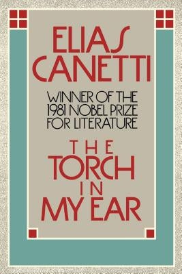Torch in My Ear Paperback Farrar, Strauss & Giroux-3pl