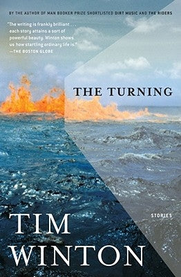 The Turning: Stories Paperback Scribner Book Company