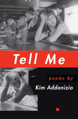 Tell Me Paperback BOA Editions