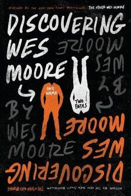 Discovering Wes Moore by Moore, Wes