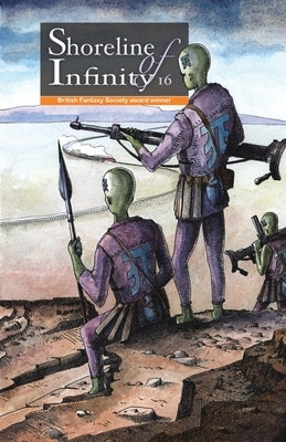 Shoreline of Infinity 16: Science Fiction Magazine Paperback New Curiosity Shop