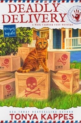 Deadly Delivery Paperback Independently Published