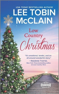 Low Country Christmas: A Clean & Wholesome Romance by McClain, Lee Tobin