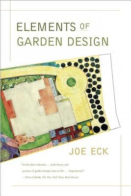 Elements of Garden Design Paperback North Point Press