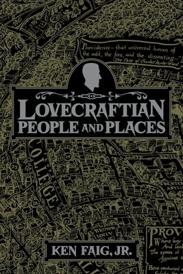 Lovecraftian People and Places Paperback Hippocampus Press