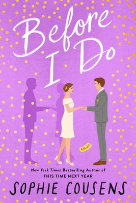Before I Do Paperback G.P. Putnam's Sons