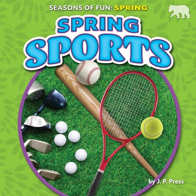 Spring Sports by Press, J. P.