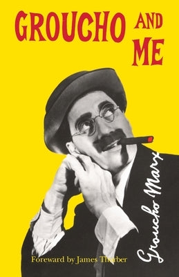 Groucho and Me Paperback Da Capo Press