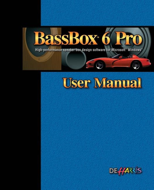 BassBox 6 Pro User Manual Paperback Createspace Independent Publishing Platform